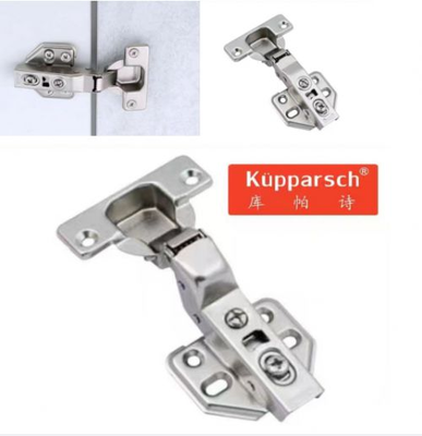 库帕诗五金 坚守品质初心，打造良心家居好品牌